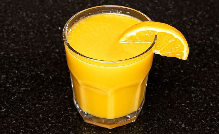 Fresh Orange Juice