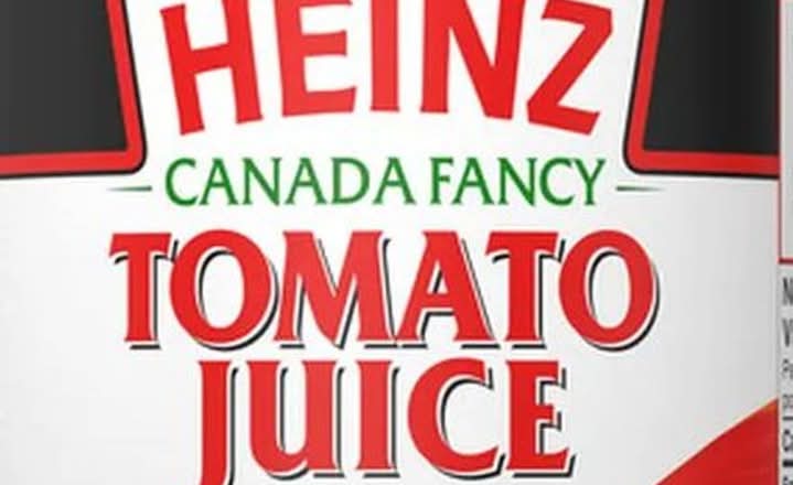 Tomato Juice