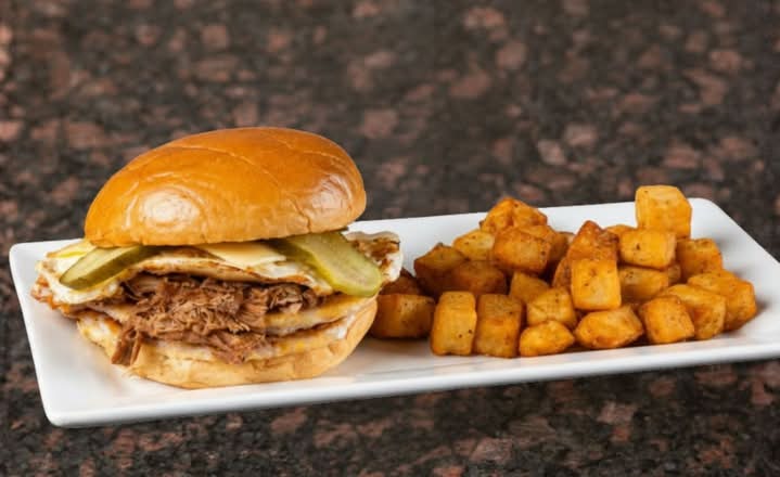 Great Canadian Cuban Sandwich