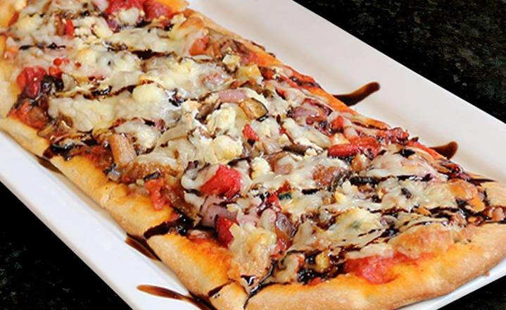 Bruschetta Flatbread