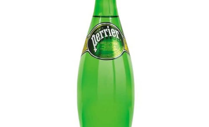 Perrier Mineral Water