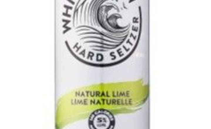 White Claw Lime