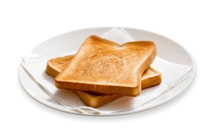 Side of Toast
