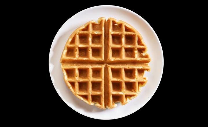 Side Waffle