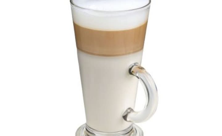 Vanilla Cafe Latte