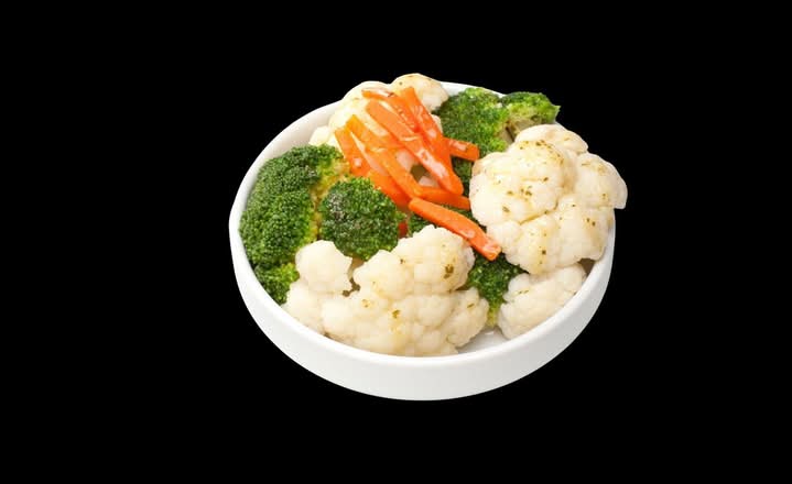 Side of Seasonal Vegetables