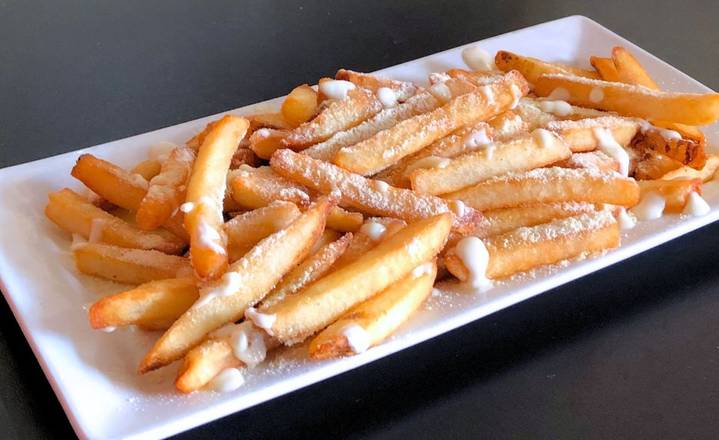 Truffle Parm Fries