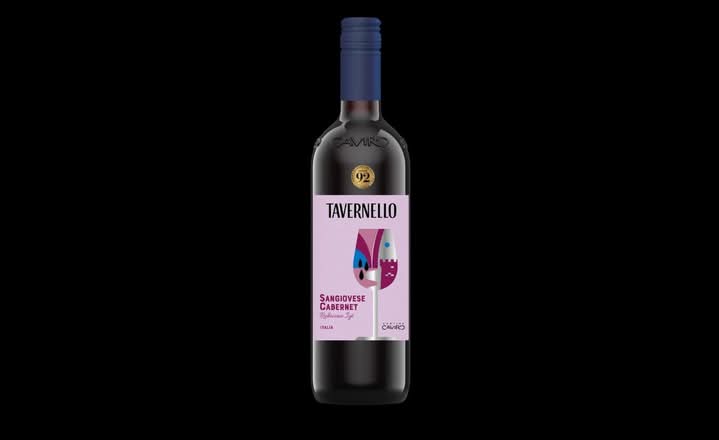 Tavernello Sangiovese Cabernet