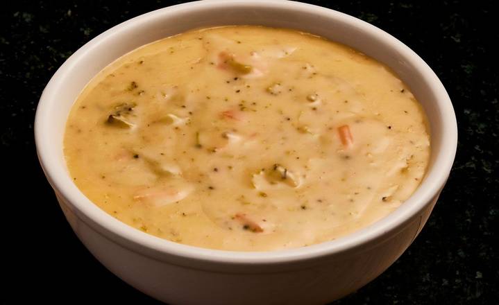 Broccoli and Cheddar Soup