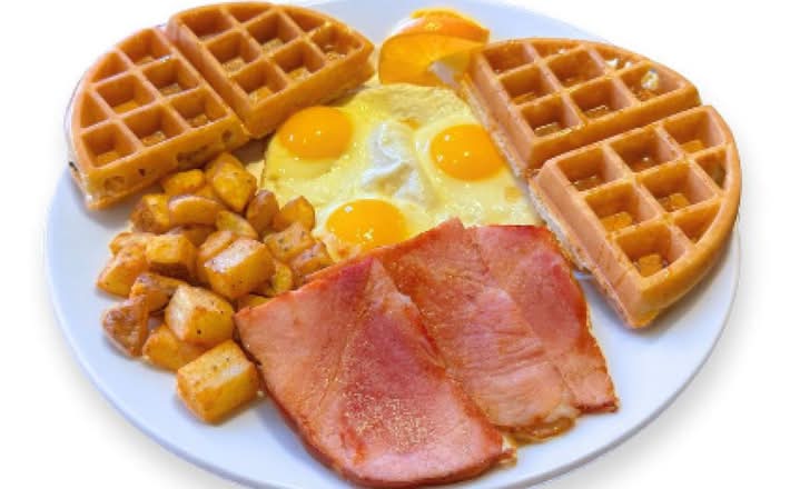 Breakfast of Champions