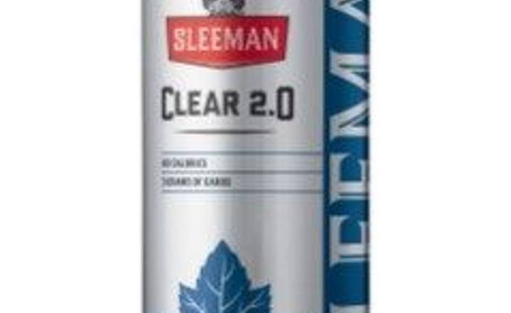 Clear 2.0 Can