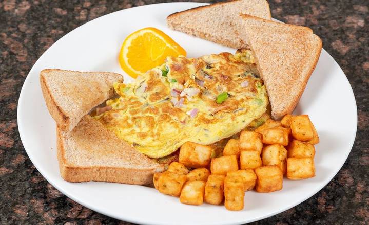 Deluxe Omelette