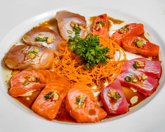 New Style Sashimi