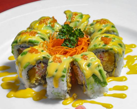 Mango Roll(8 pcs)