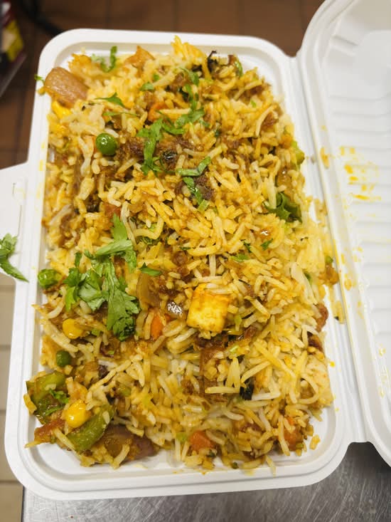 Veg Biryani