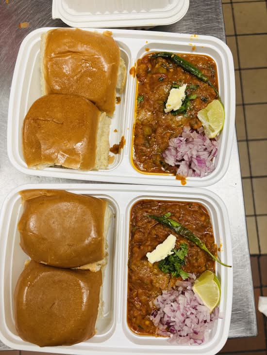 Pav-bhaji
