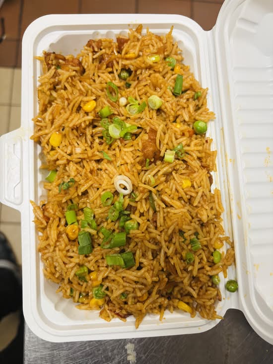 Veg Fried Rice