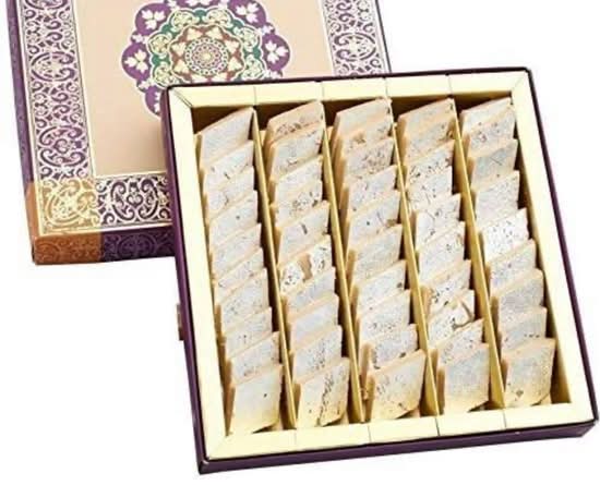 Kaju Katli (1Lb)