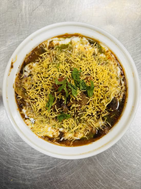 Samosa Chaat