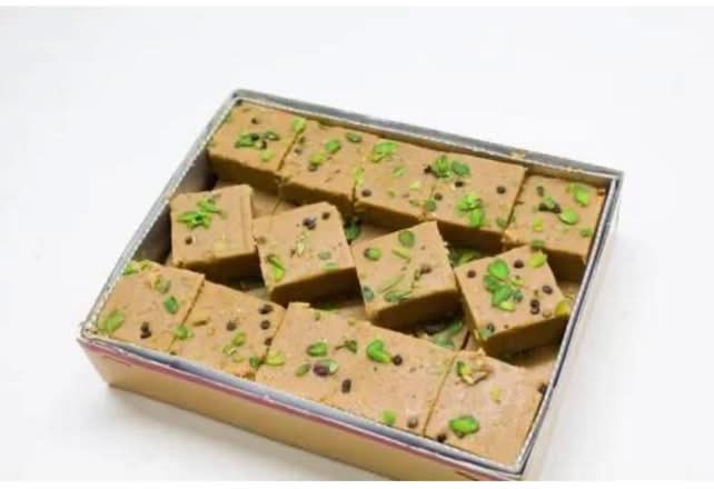 Khoya Barfi (1Lb)