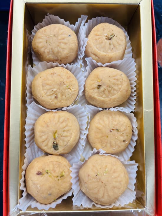 Mathura Peda