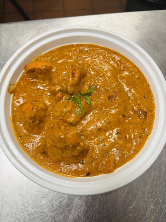 Chicken Tikka Masala