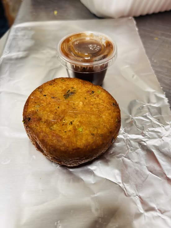 Aloo Tikki