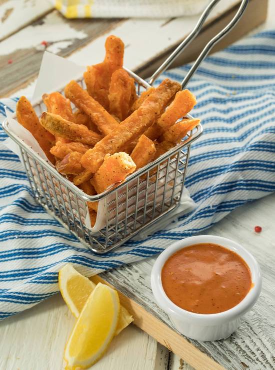 SWEET POTATO FRIES