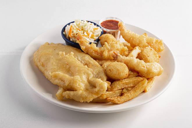 SEAFOOD PLATTER