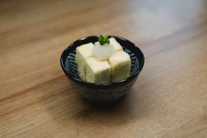 AGEDASHI TOFU
