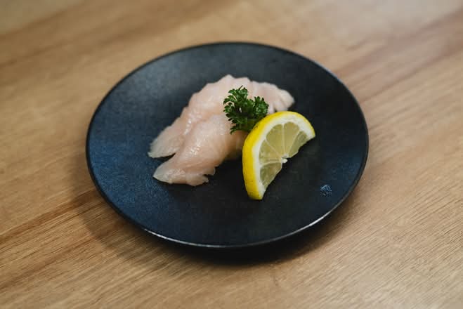 2pc TORO / ALBACORE TUNA BELLY