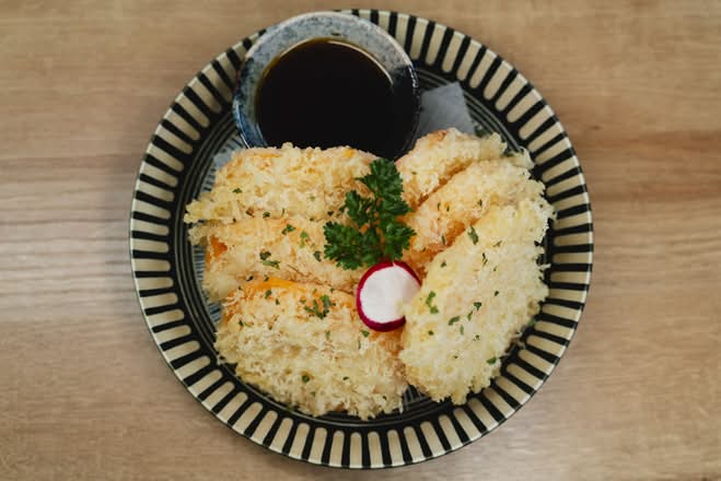 YAM TEMPURA