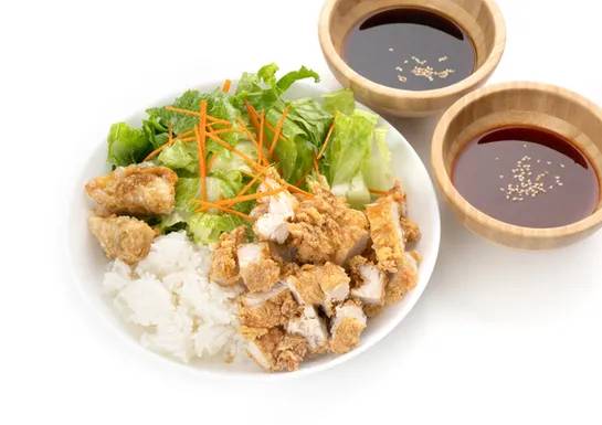 Chicken Rice Bowl