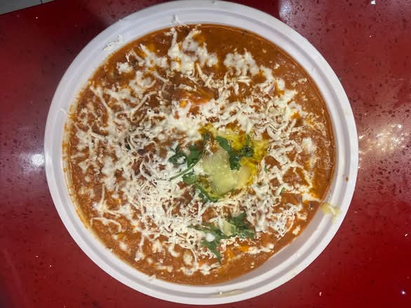 Paneer Butter Masala-