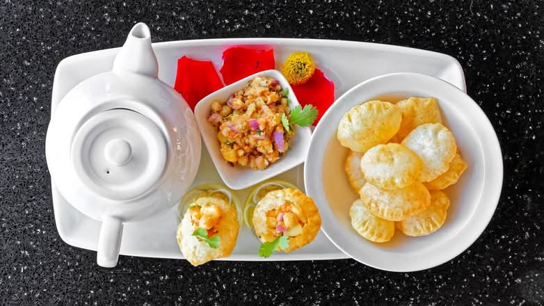 Gol Gappe