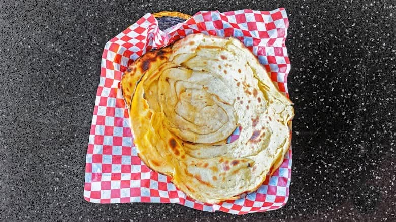 Lachha Paratha