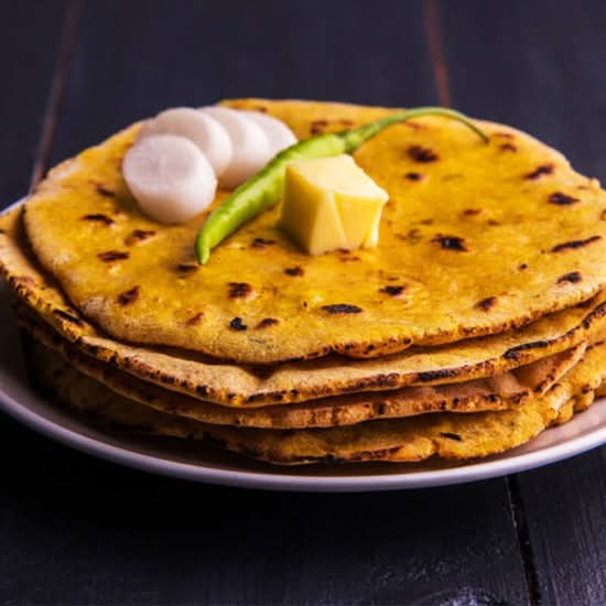 Makki ki Roti