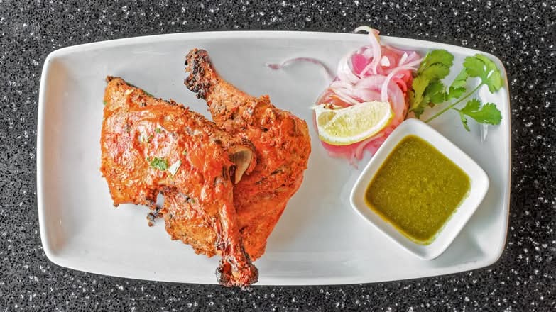 Tandoori Chicken