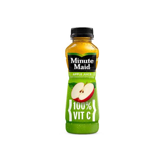 Jus de pomme / Apple juice