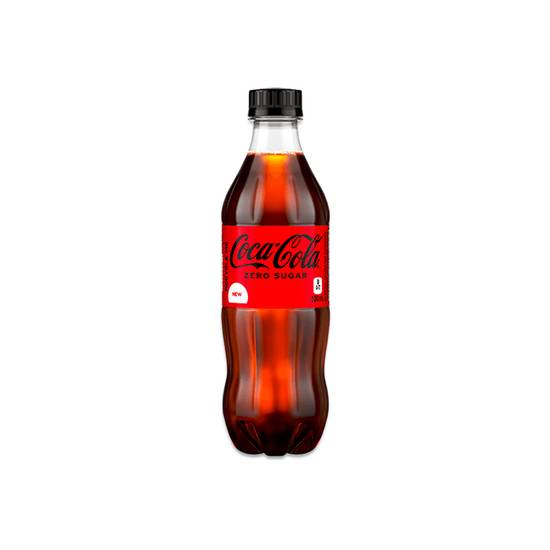 Coca Cola  Zero (Bouteille / Bottle)
