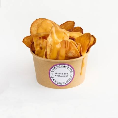 Fresh Cut Chips