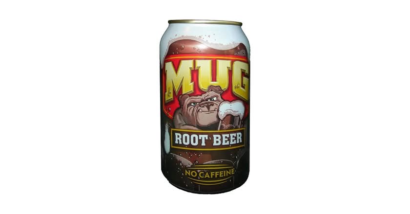 Mug Root Beer