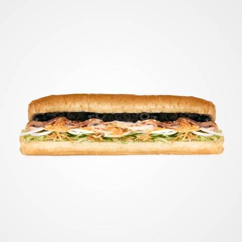 Smoked Turkey Classic  (8") (Premium Cut) Loaded