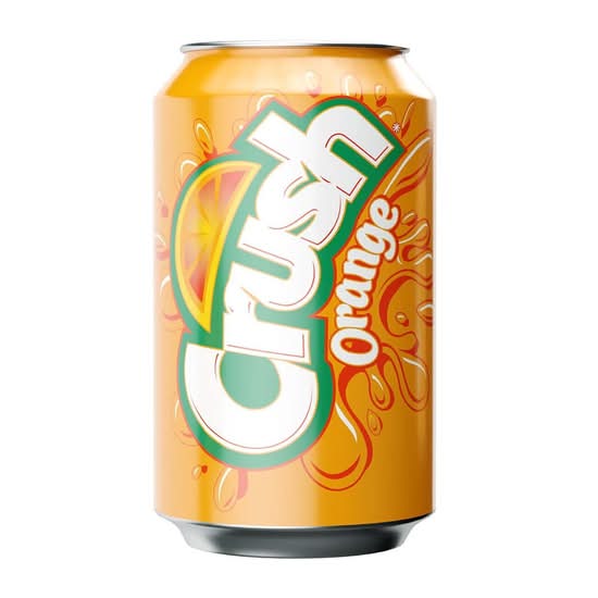 Crush Orange