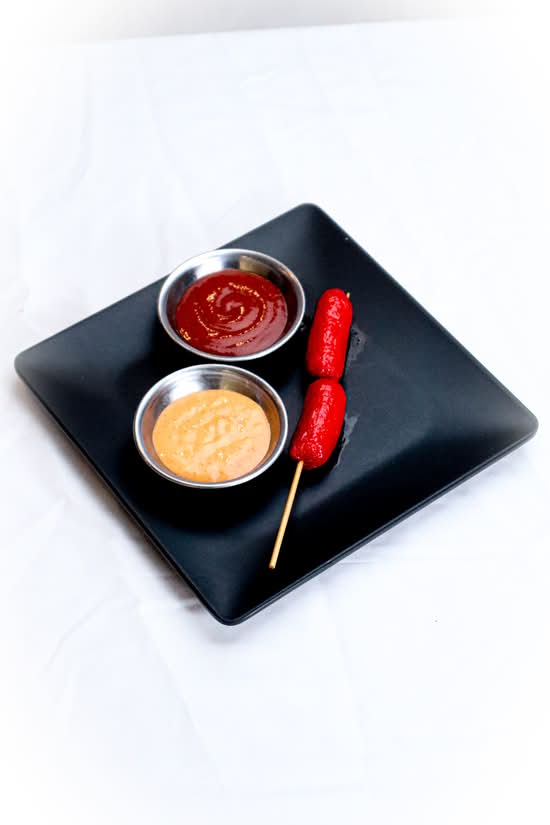Mini Hot Dogs