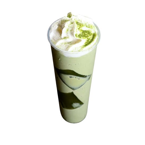 Matcha Frappe