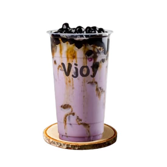 Taro Milk Tea