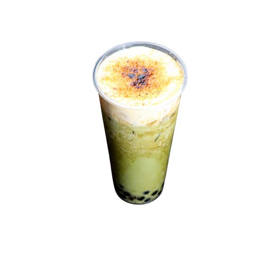 Thai Green Tea