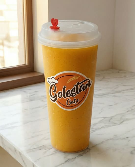 Mango Smoothie Large