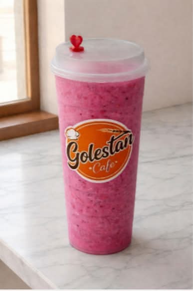 Mixed Berry Smoothie Large